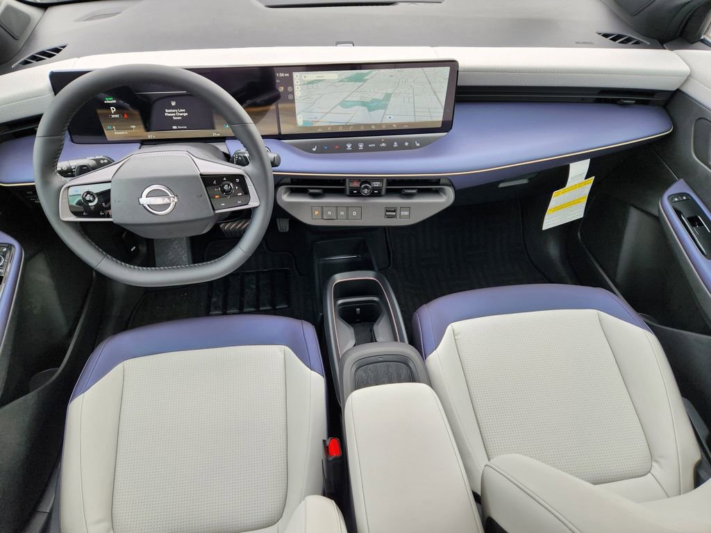 New 2026 Nissan Leaf SV+ w/ Floor Mat Package (SV+) image 12