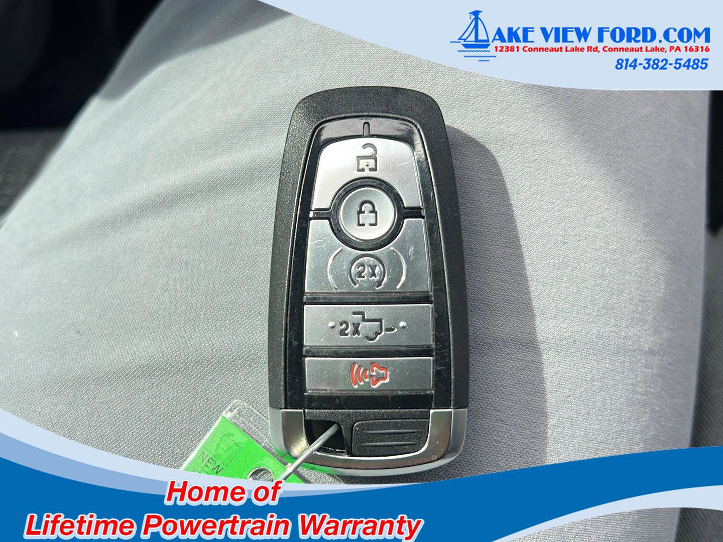 Used 2023 Ford F150 XLT w/ Equipment Group 302A High image 37