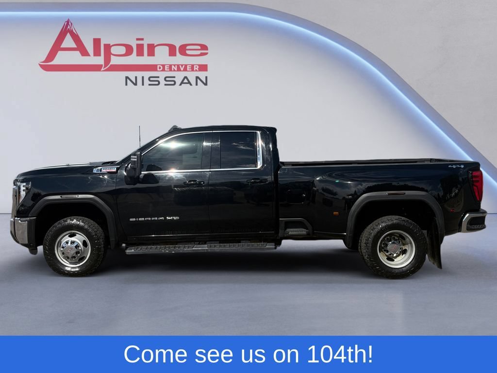 Used 2024 GMC Sierra 3500 SLE AWD/4WD image 2