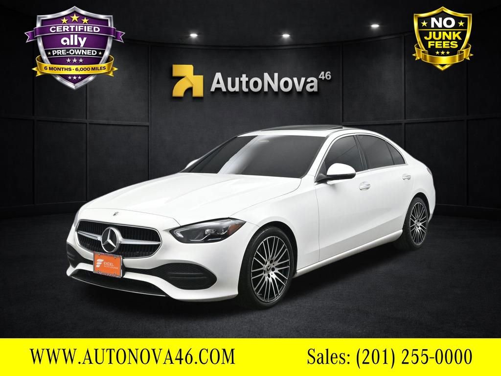 Used 2023 Mercedes-Benz C 300 C 300