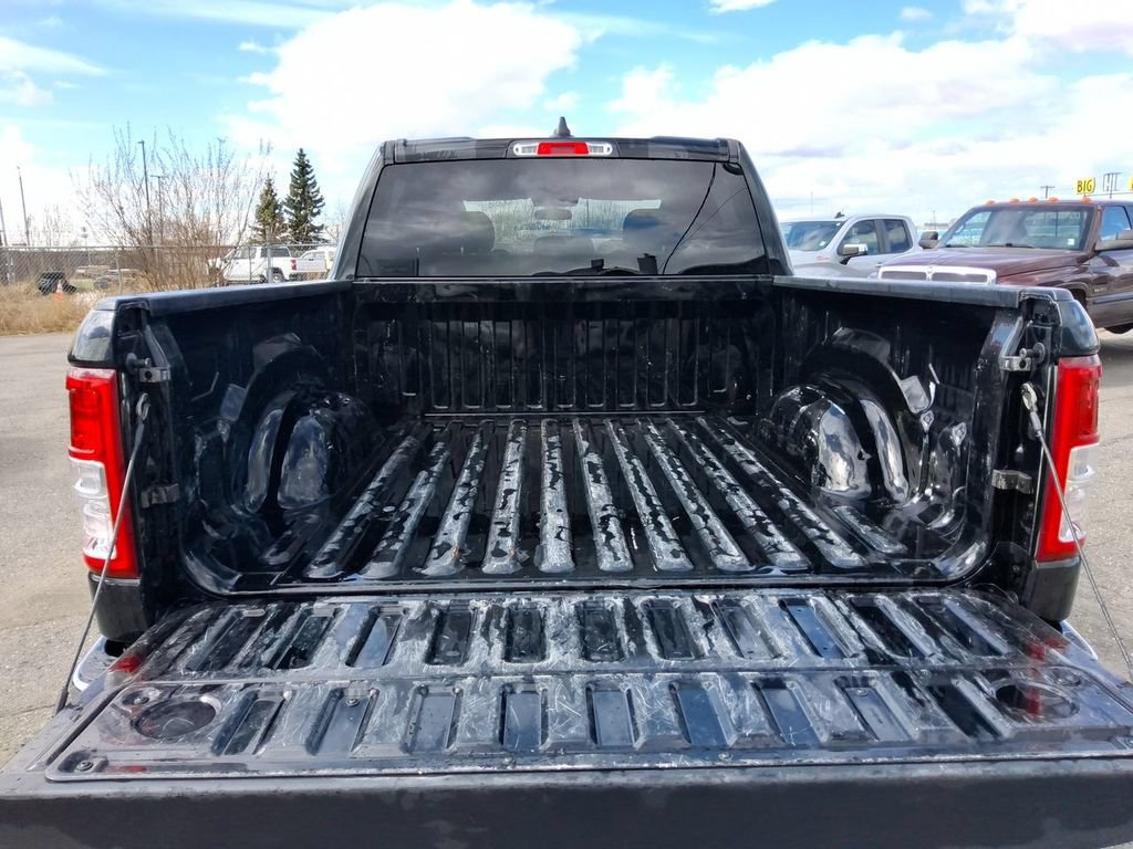 Used 2022 RAM 1500 Big Horn AWD/4WD image 11