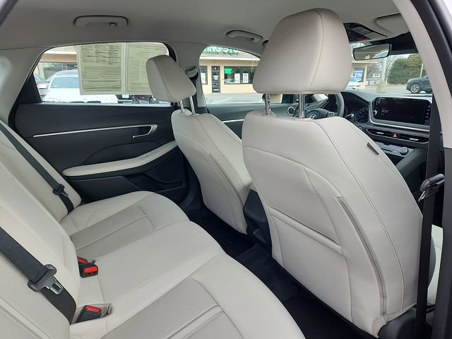 Certified 2023 Hyundai Sonata SEL w/ Cargo Package image 27
