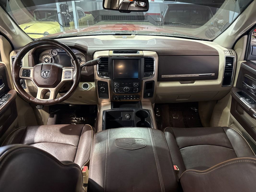 Used 2015 RAM 2500 Longhorn w/ Convenience Group image 13