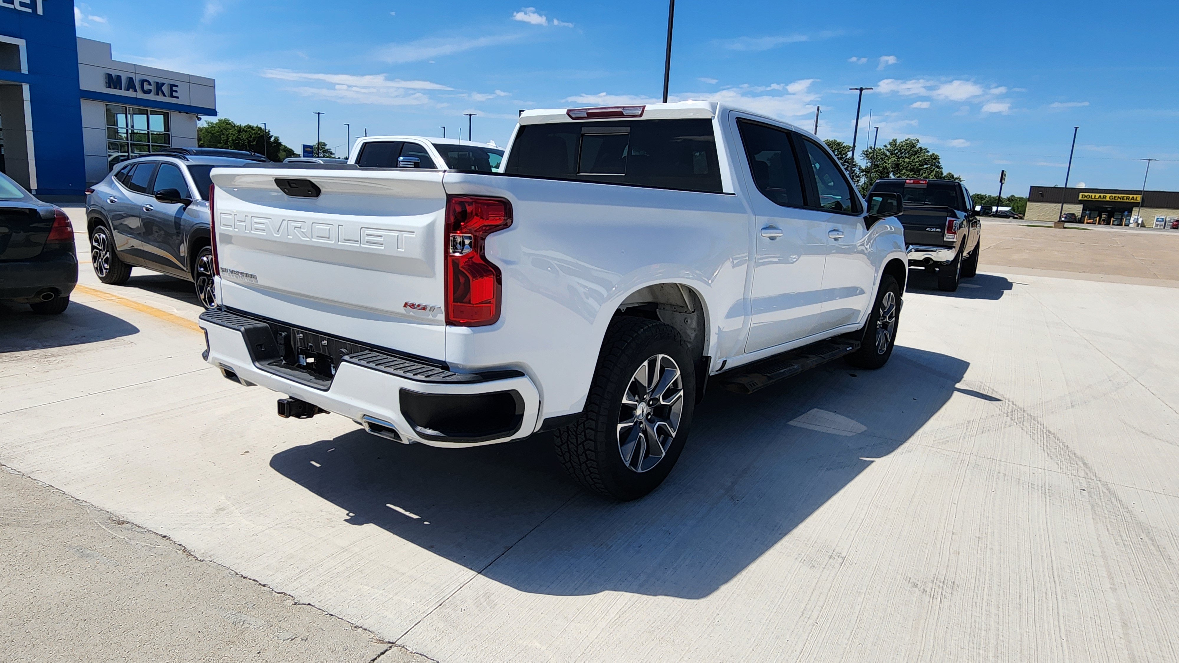 Used 2021 Chevrolet Silverado 1500 RST w/ All Star Edition Plus AWD/4WD image 5