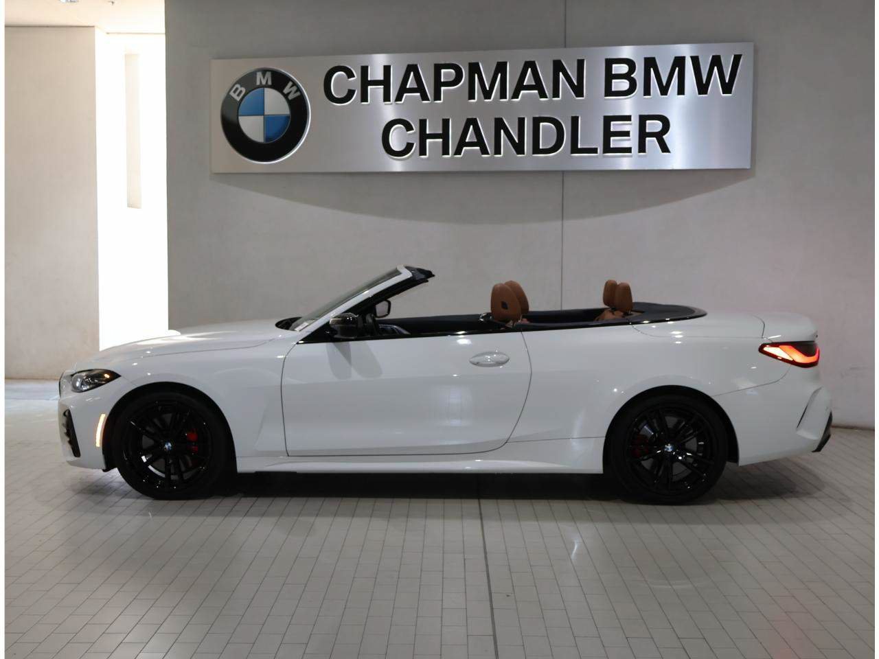 Certified 2024 BMW 440i xDrive Convertible w/ Premium Package AWD/4WD image 5