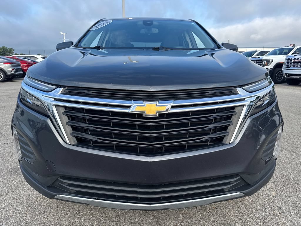 Used 2022 Chevrolet Equinox LT FWD image 11
