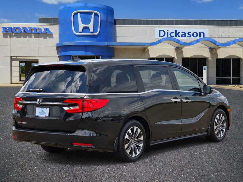 Used 2022 Honda Odyssey EX-L image 4