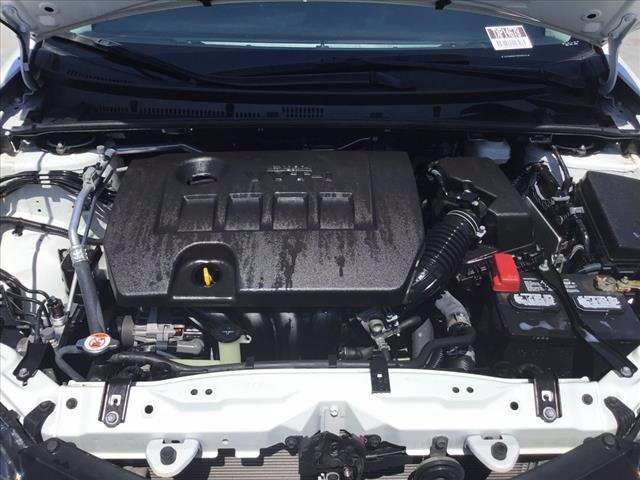 Certified 2017 Toyota Corolla L w/ Carpet Mat Package (TMS) FWD image 8