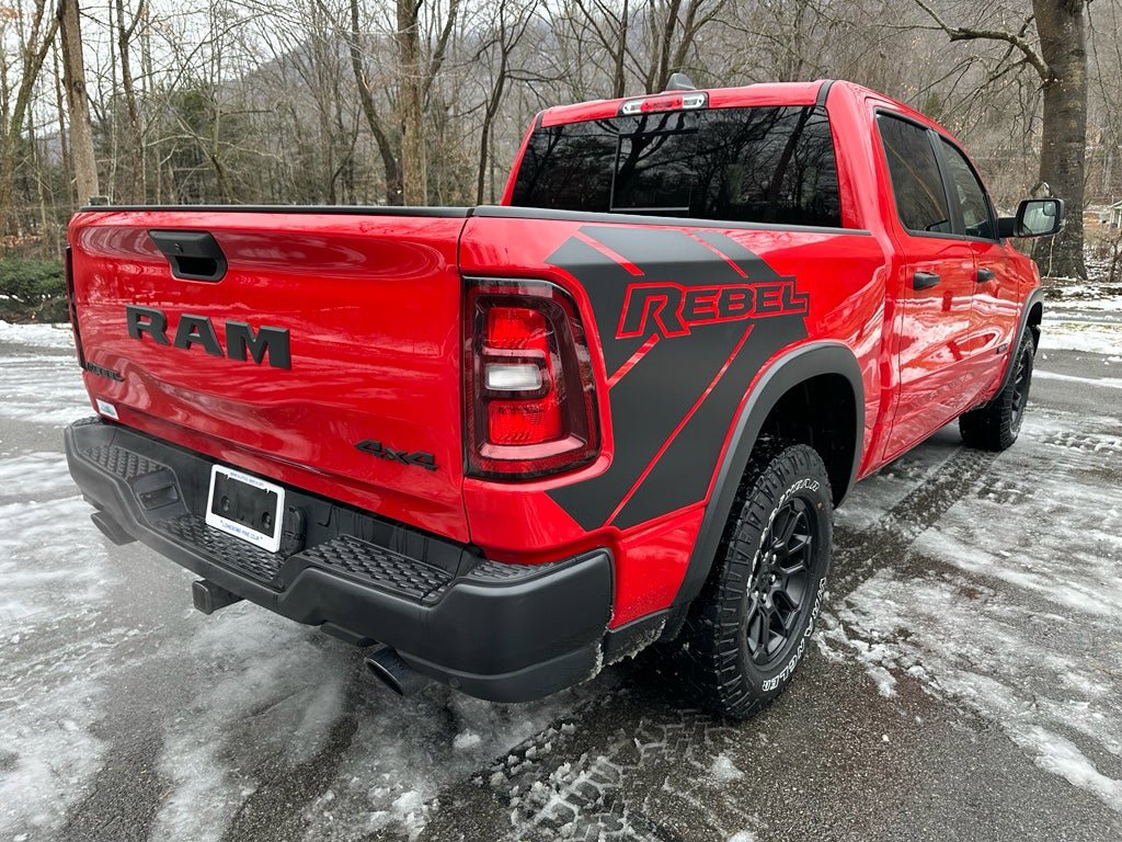 Used 2025 RAM 1500 Rebel w/ Rebel Level 1 Equipment Group AWD/4WD image 3