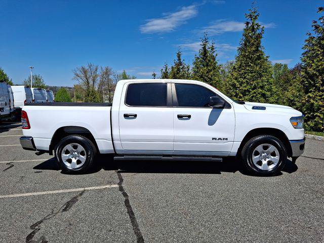 Certified 2023 RAM 1500 Big Horn AWD/4WD image 7