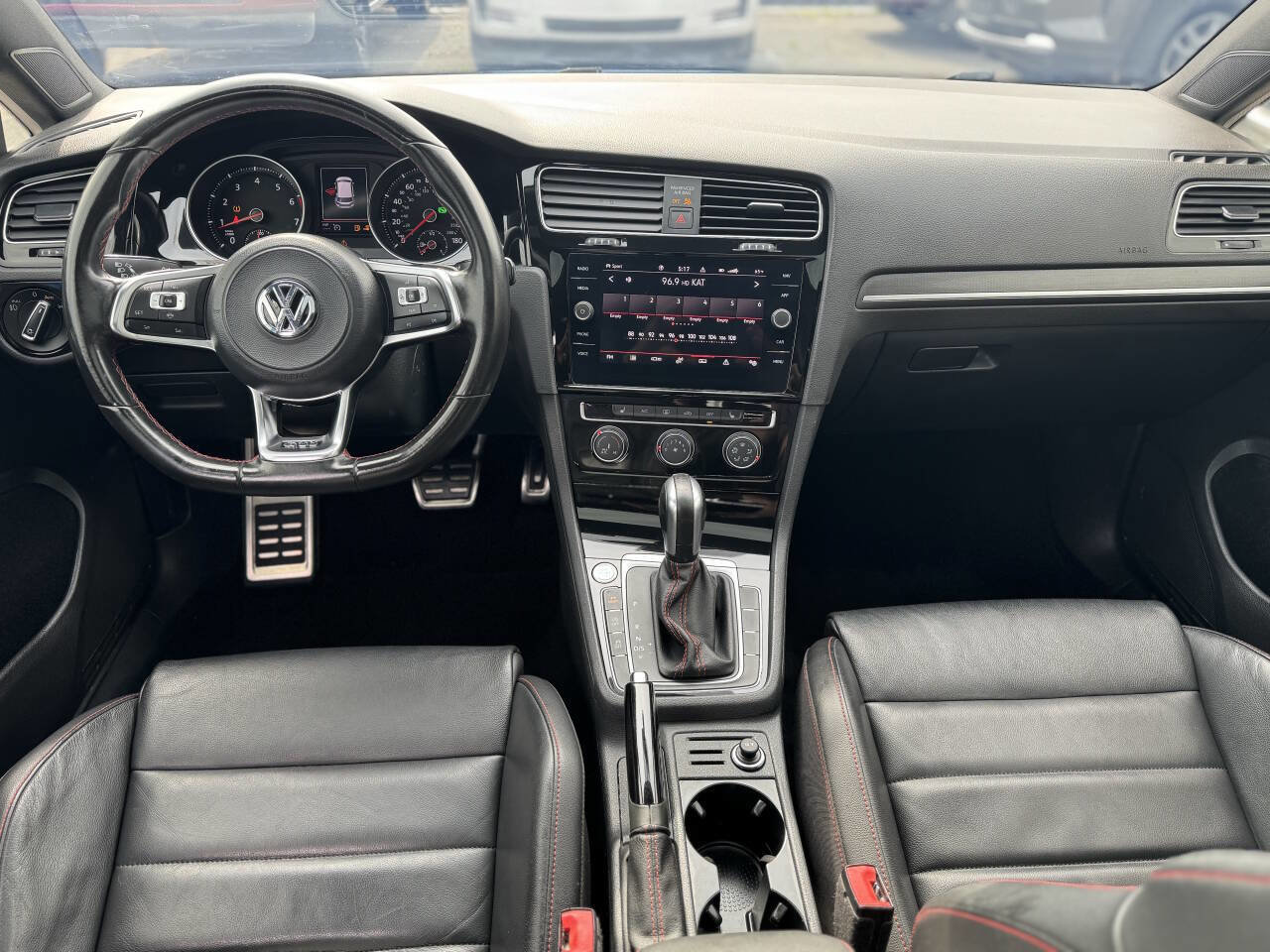 Used 2021 Volkswagen GTI S FWD image 17