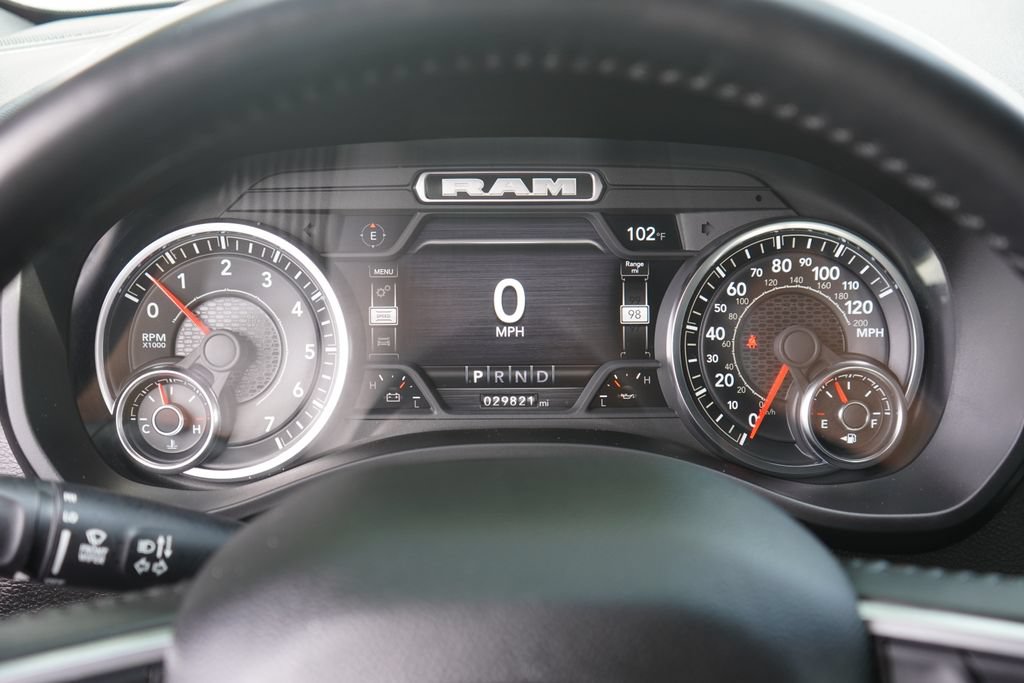Used 2023 RAM 1500 Laramie AWD/4WD image 15
