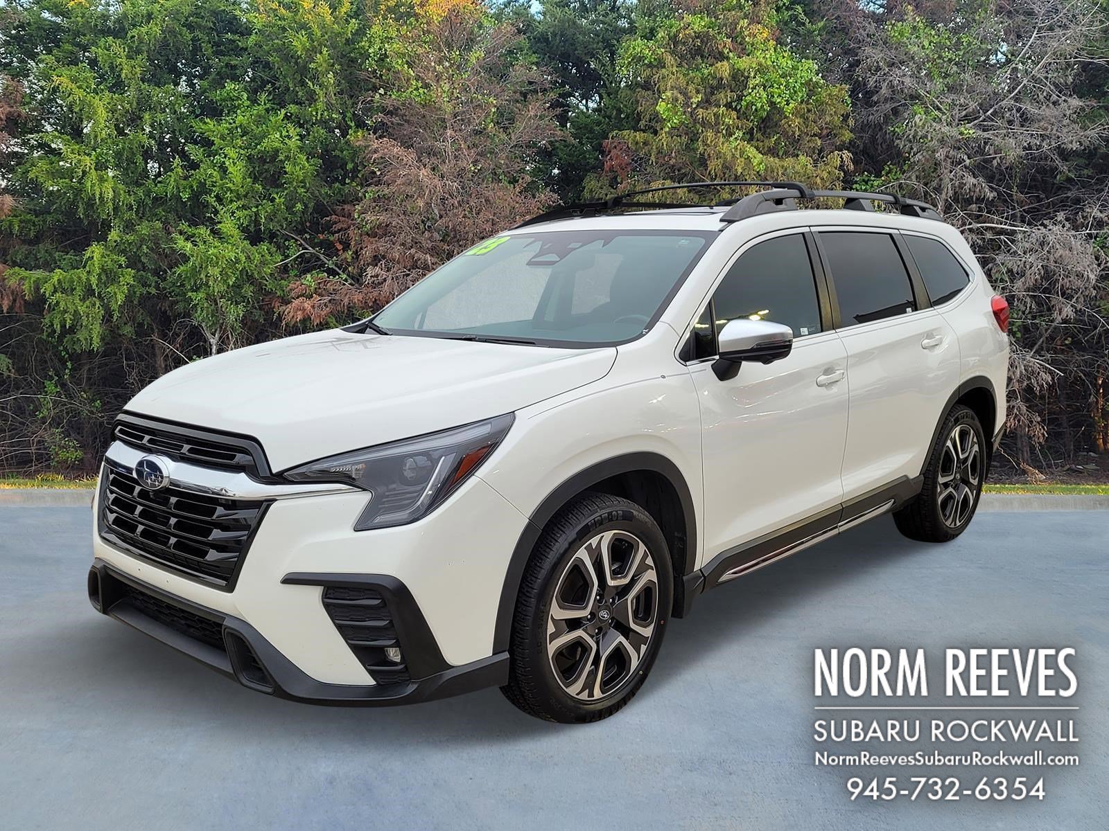 Certified 2023 Subaru Ascent Limited w/ Technology Package