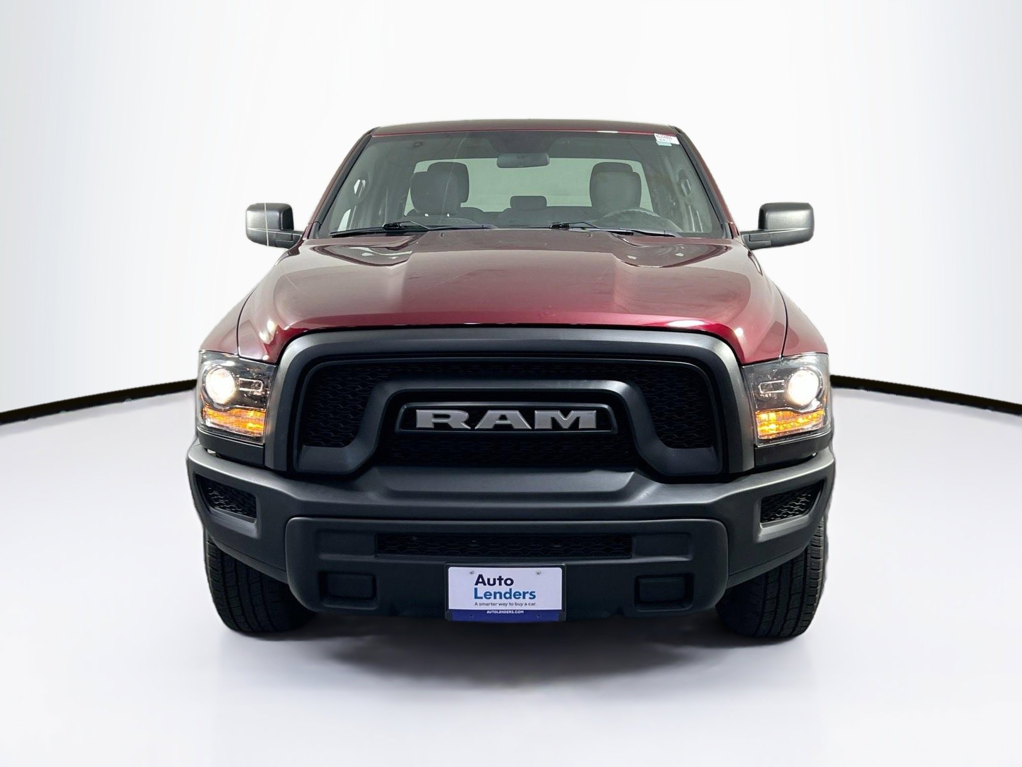 Used 2022 RAM 1500 Classic Warlock image 2