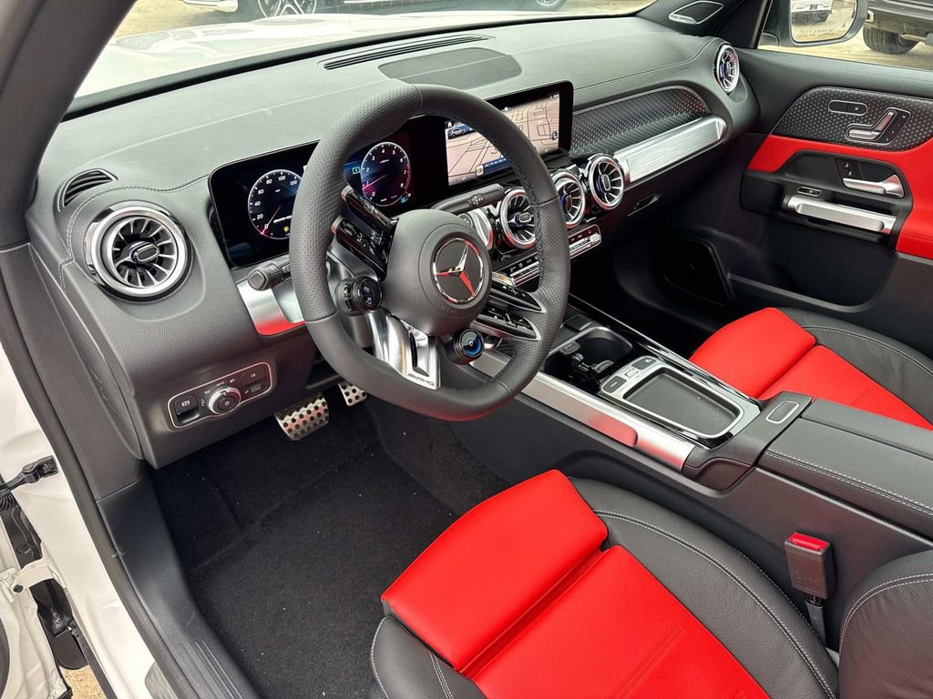 New 2025 Mercedes-Benz GLB 35 AMG GLB 35 AMGﾮ image 21