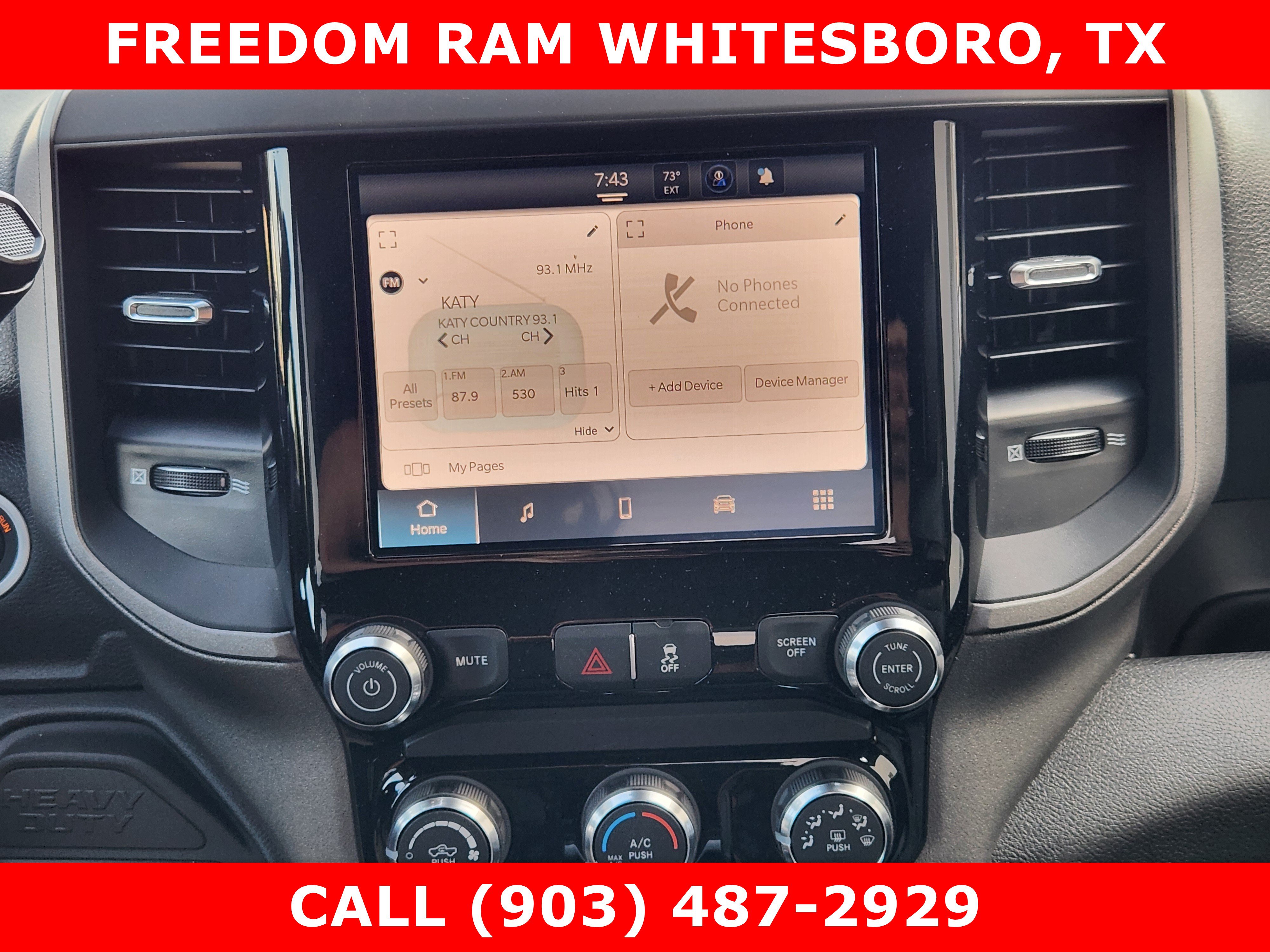 New 2026 RAM 4500 Tradesman w/ Chrome Appearance Group AWD/4WD image 12