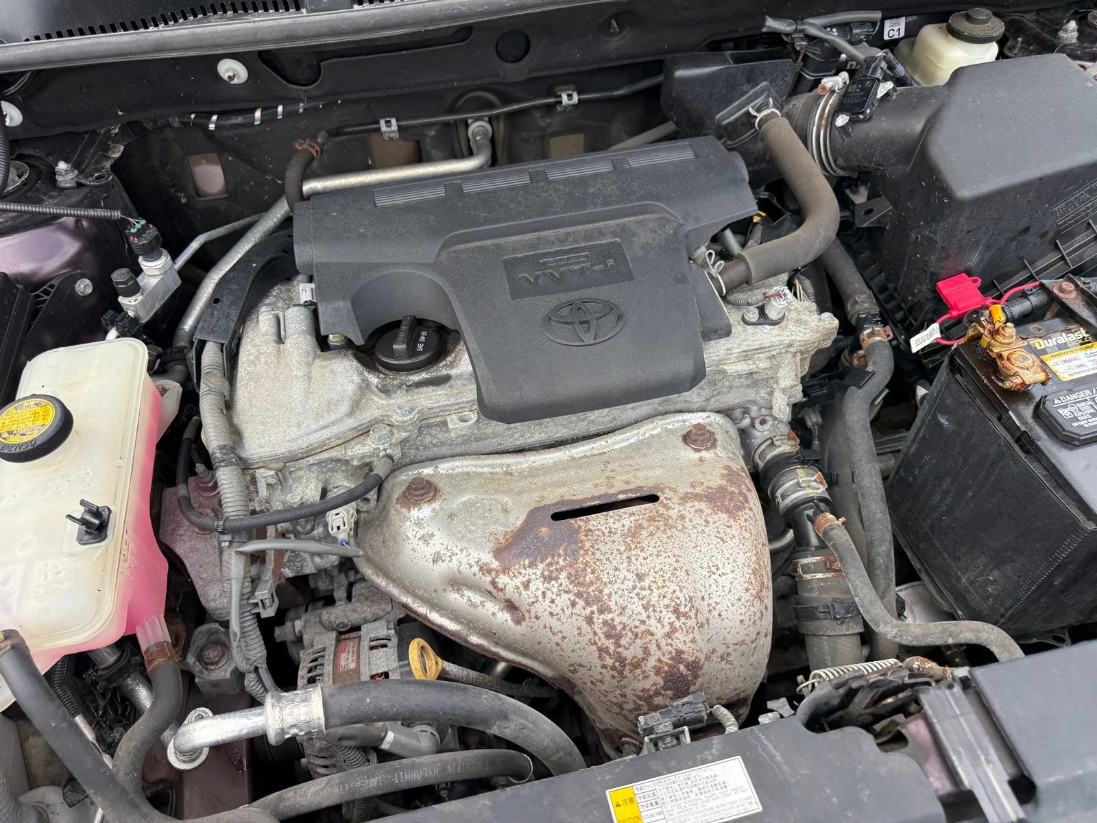 Used 2016 Toyota RAV4 LE FWD image 34