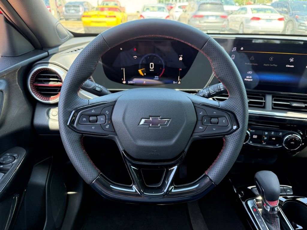 New 2026 Chevrolet Trax RS w/ Driver Confidence Package FWD image 24