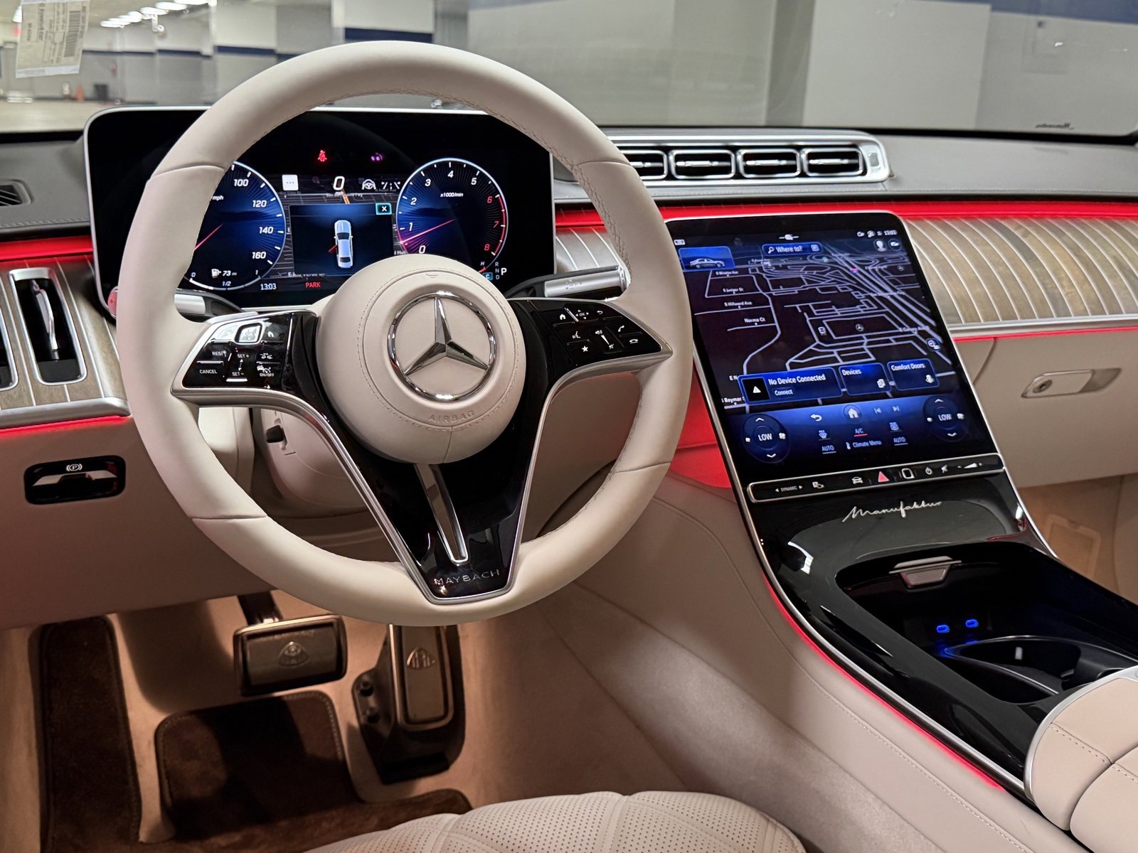 New 2025 Mercedes-Benz Maybach S 680 4MATIC image 27
