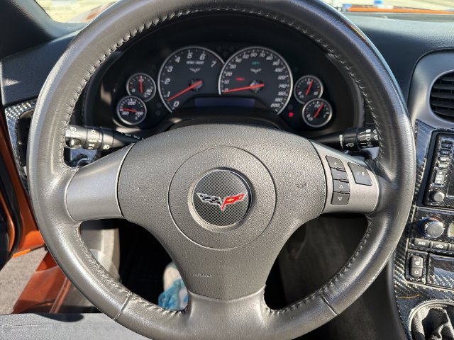 Used 2007 Chevrolet Corvette Convertible w/ Preferred Equipment Group RWD image 16