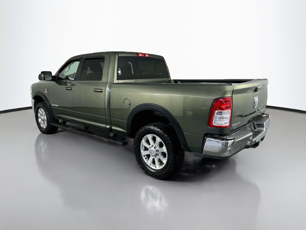 Used 2020 RAM 3500 Big Horn w/ Level 1 Equipment Group AWD/4WD image 5