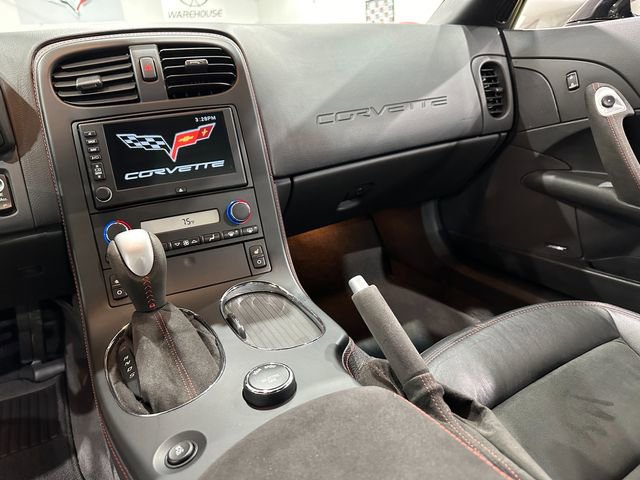 Used 2012 Chevrolet Corvette Convertible w/ 3LT Preferred Equipment Group image 15