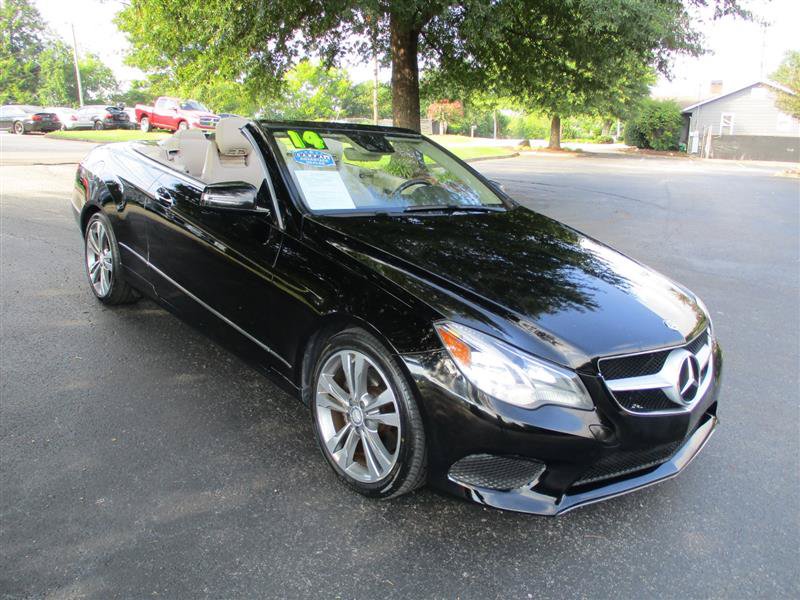 Used 2014 Mercedes-Benz E 350 Cabriolet image 1
