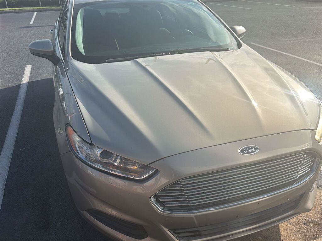 Used 2016 Ford Fusion S FWD image 6