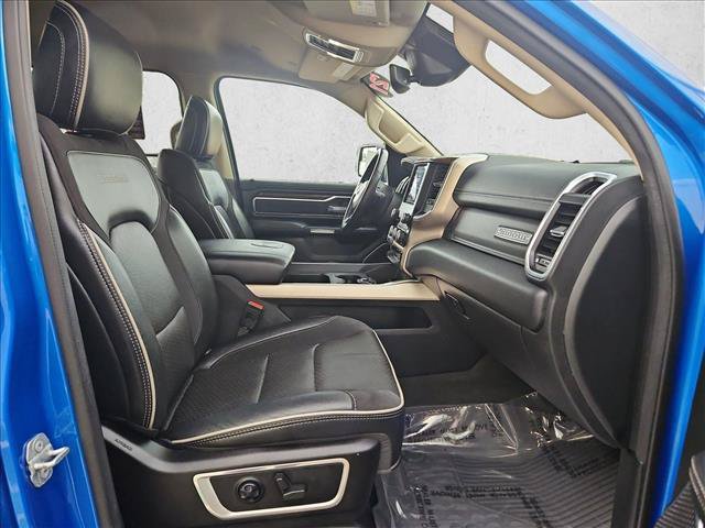 Used 2021 RAM 1500 Laramie AWD/4WD image 21