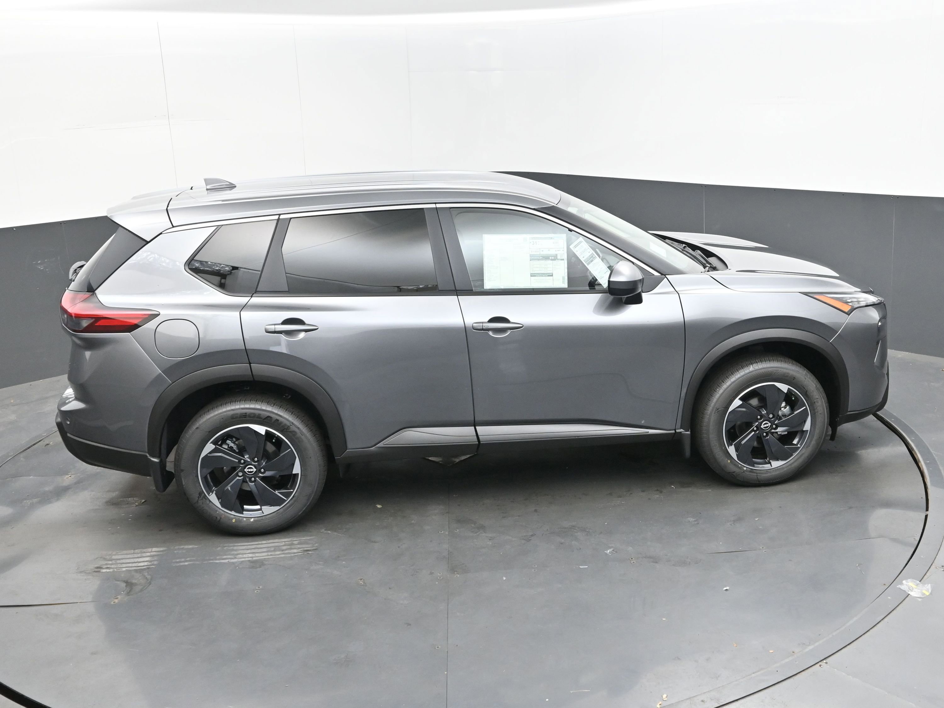 New 2026 Nissan Rogue SV image 36