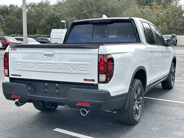 New 2026 Honda Ridgeline TrailSport image 3