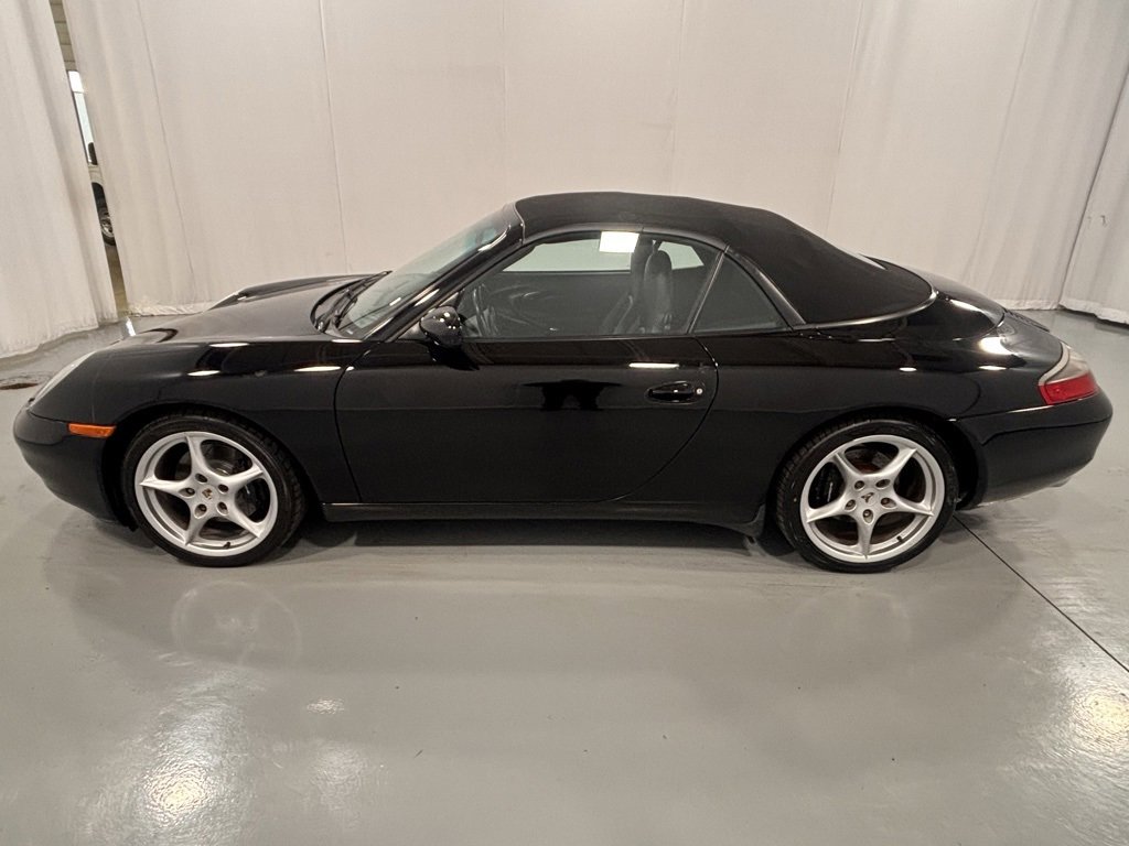 Used 2001 Porsche 911 Carrera image 9