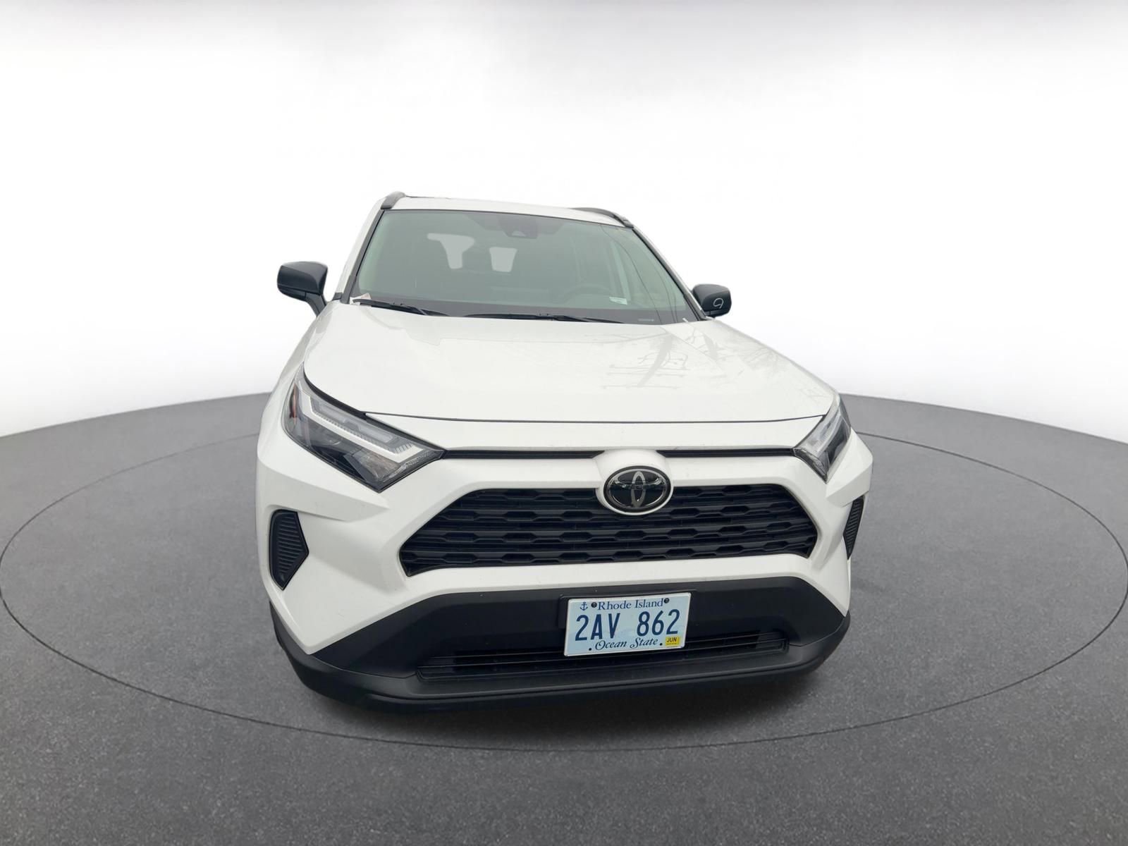 Used 2025 Toyota RAV4 LE image 3