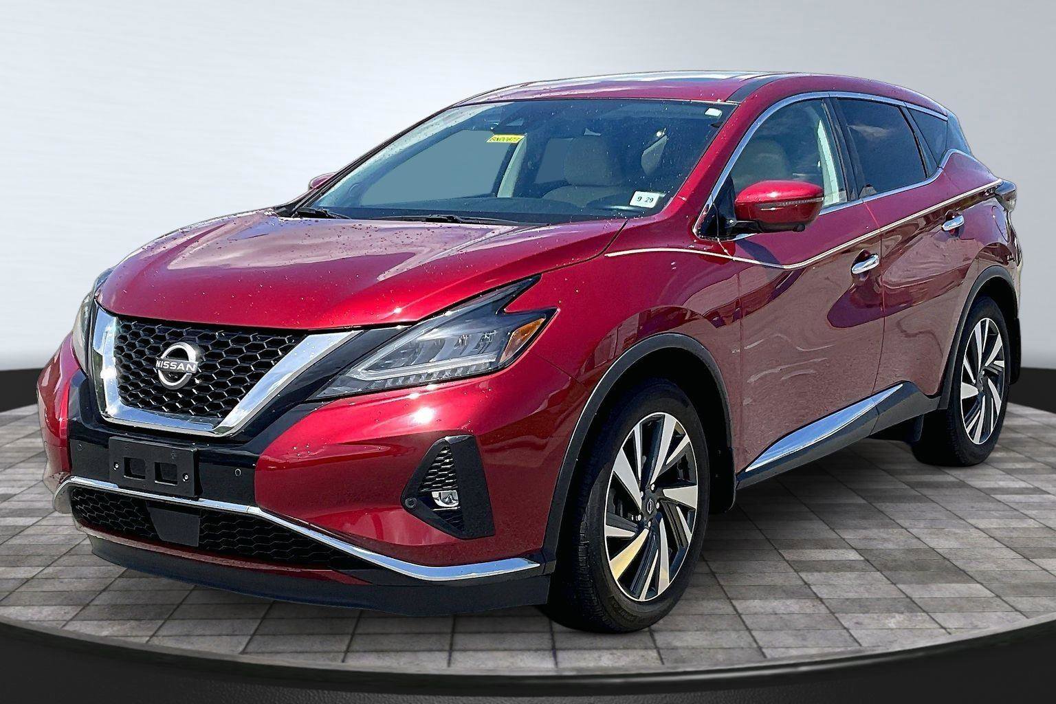Certified 2024 Nissan Murano SL AWD/4WD image 10