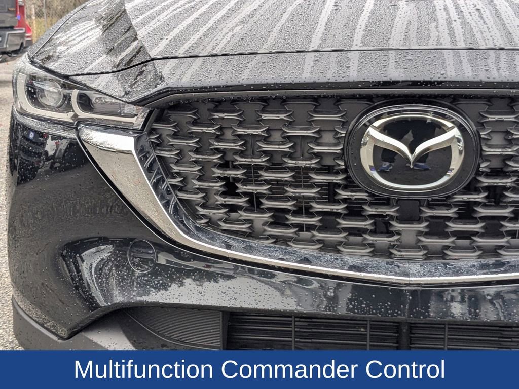 Certified 2025 MAZDA CX-5 AWD 2.5 S image 9