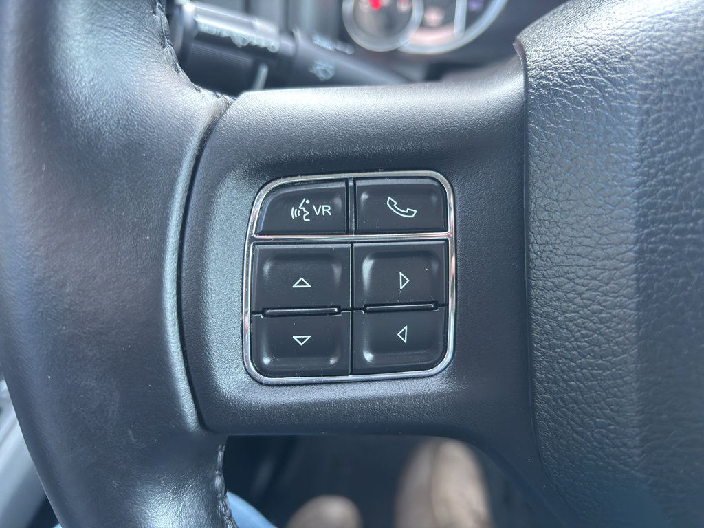 Used 2017 RAM 1500 Big Horn image 15