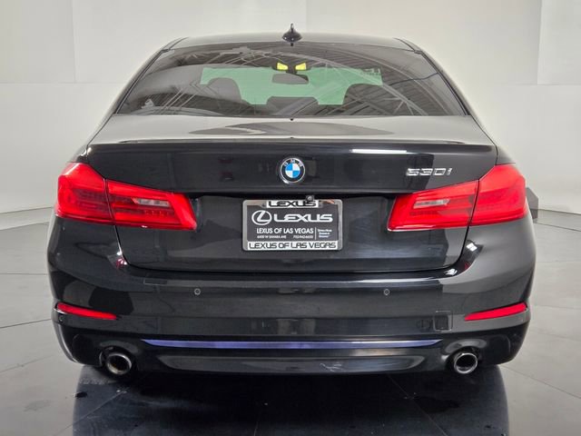 Used 2019 BMW 530i w/ Convenience Package image 5