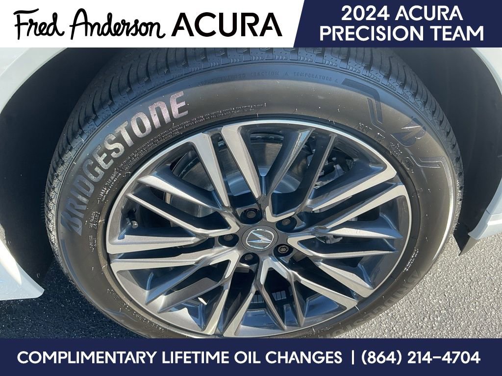 New 2026 Acura MDX w/ Advance Package image 25