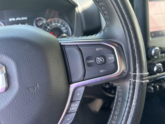Used 2024 RAM 1500 Big Horn AWD/4WD image 23