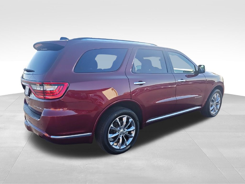 Used 2024 Dodge Durango Citadel AWD/4WD image 6
