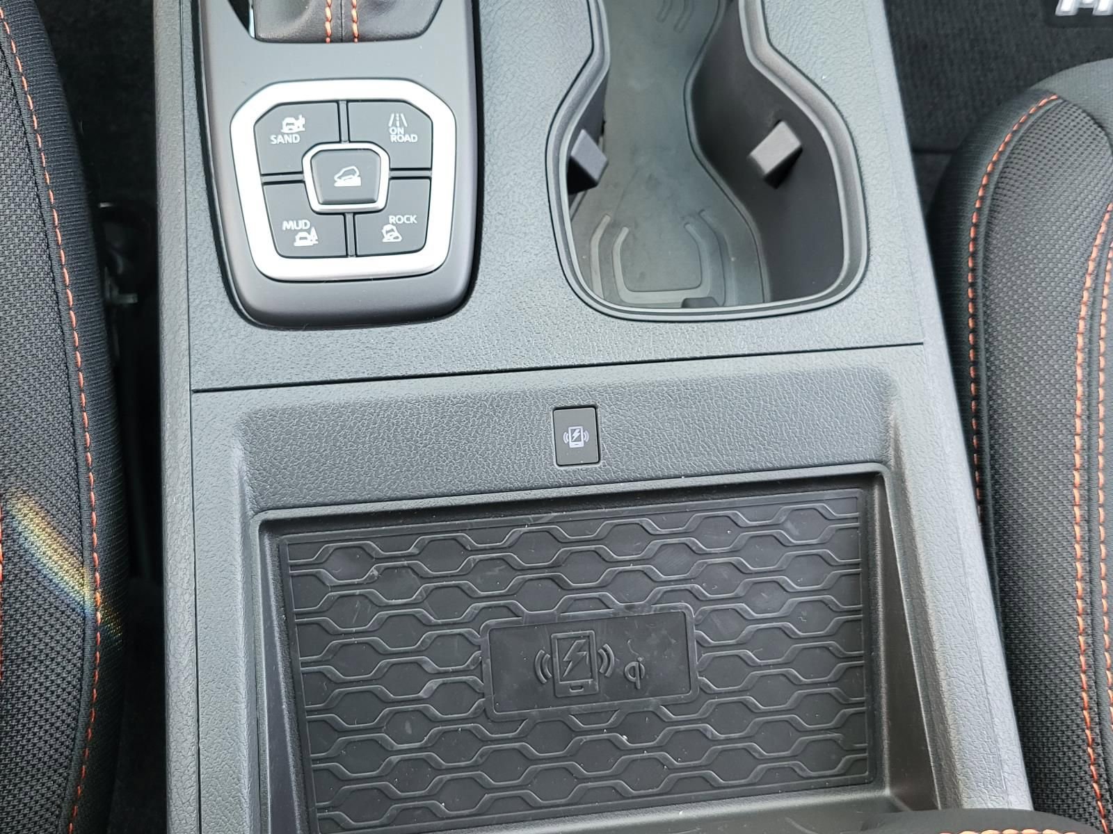 New 2026 Nissan Frontier PRO-4X w/ Pro-4x Convenience Package image 23