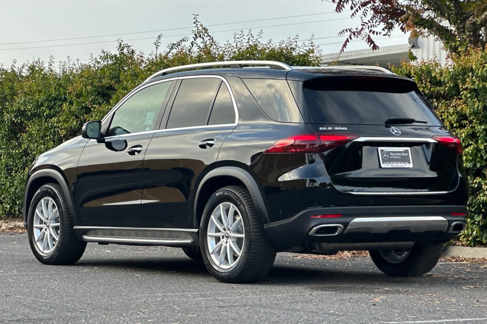 Certified 2026 Mercedes-Benz GLE 350 4MATIC image 5