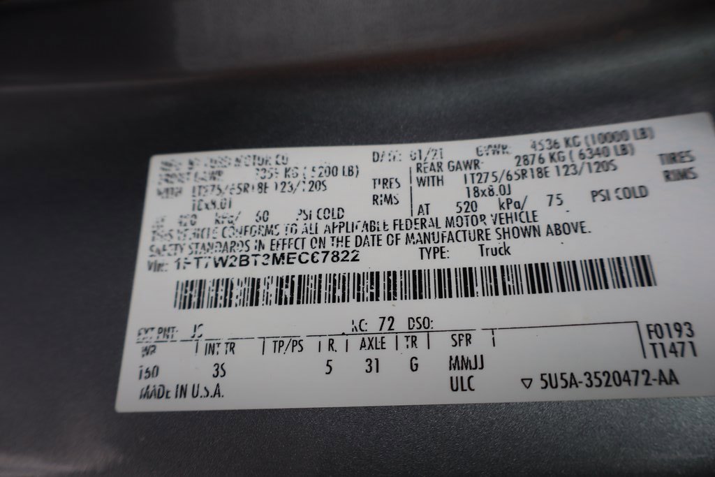 Used 2021 Ford F250 XLT image 38