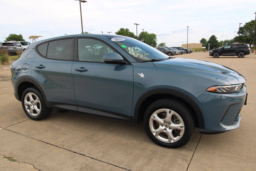 Used 2023 Dodge Hornet GT Plus AWD/4WD image 4