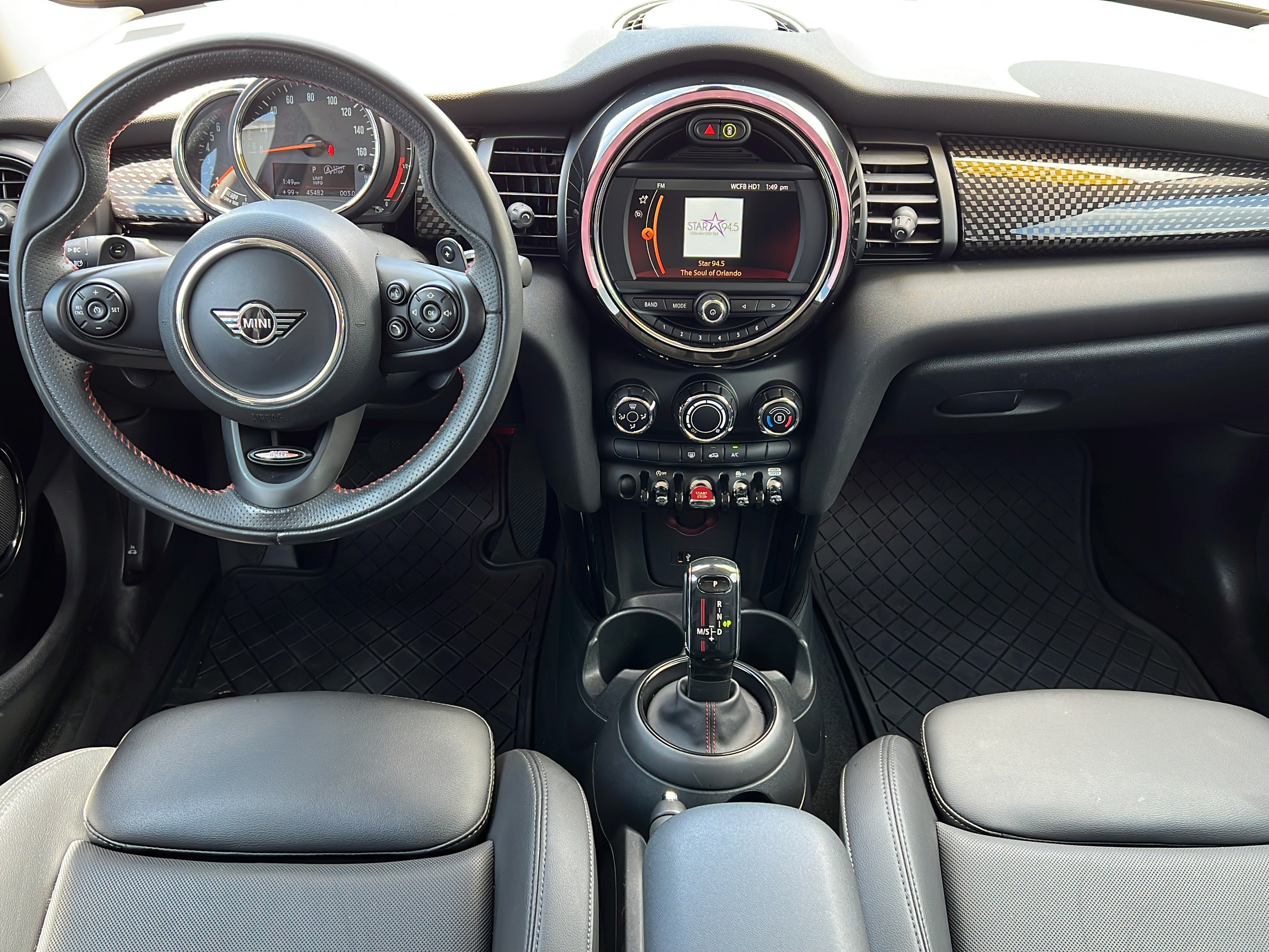Used 2020 MINI Cooper S FWD image 11