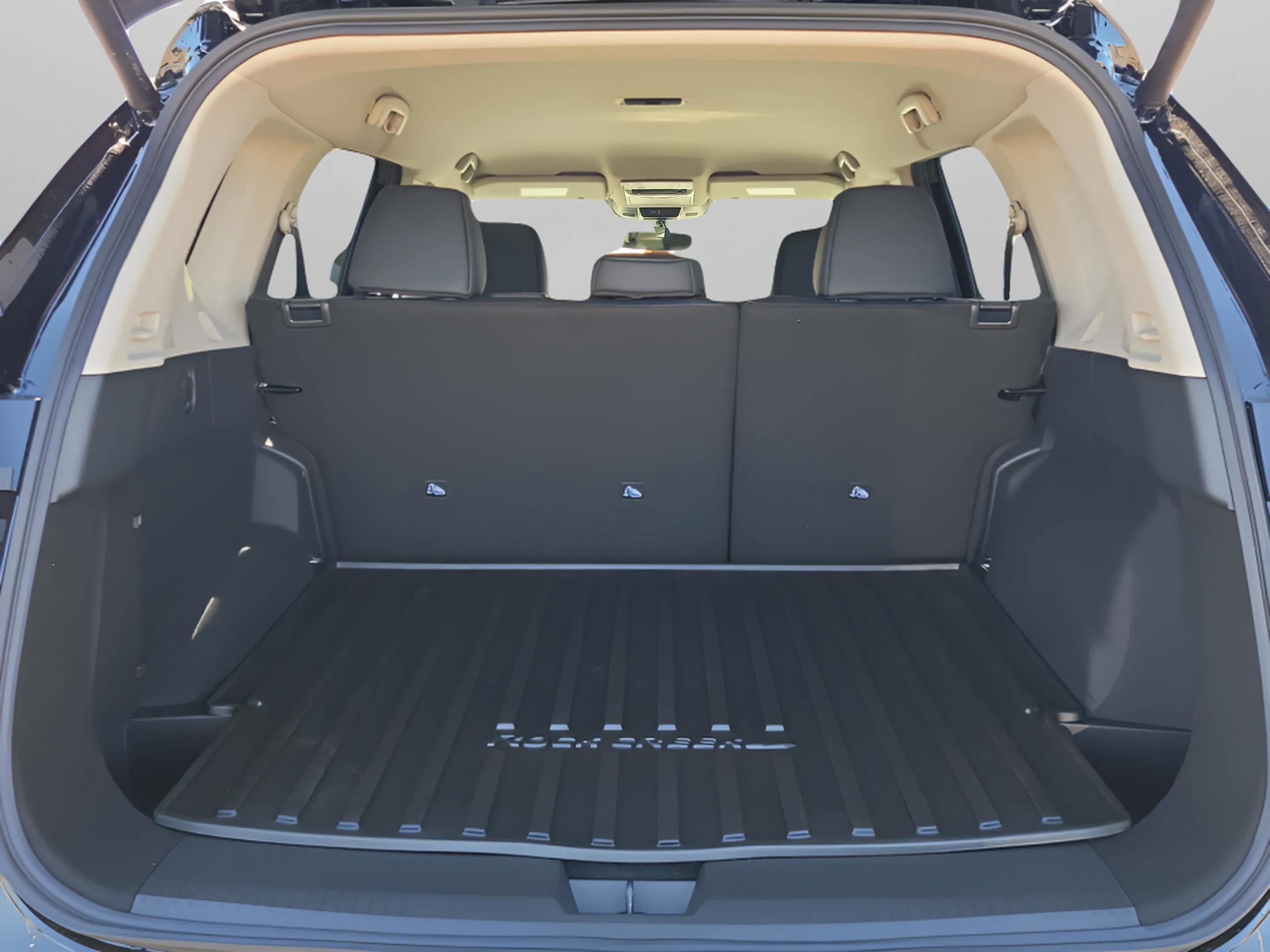 New 2026 Nissan Rogue Rock Creek image 33