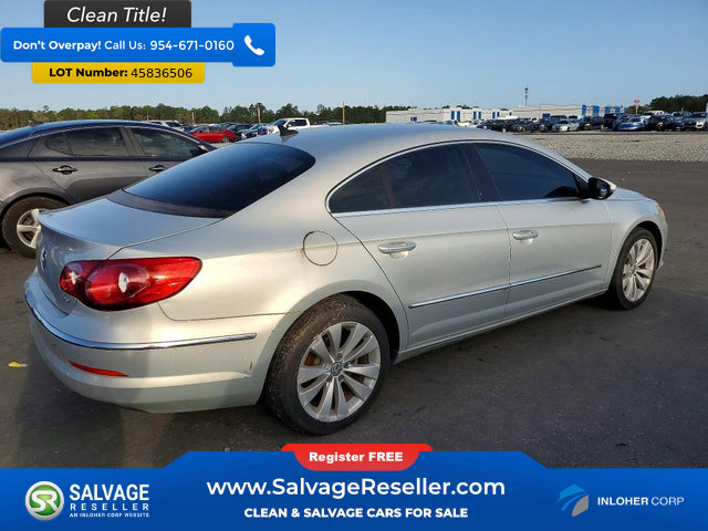 Used 2010 Volkswagen CC Sport image 4
