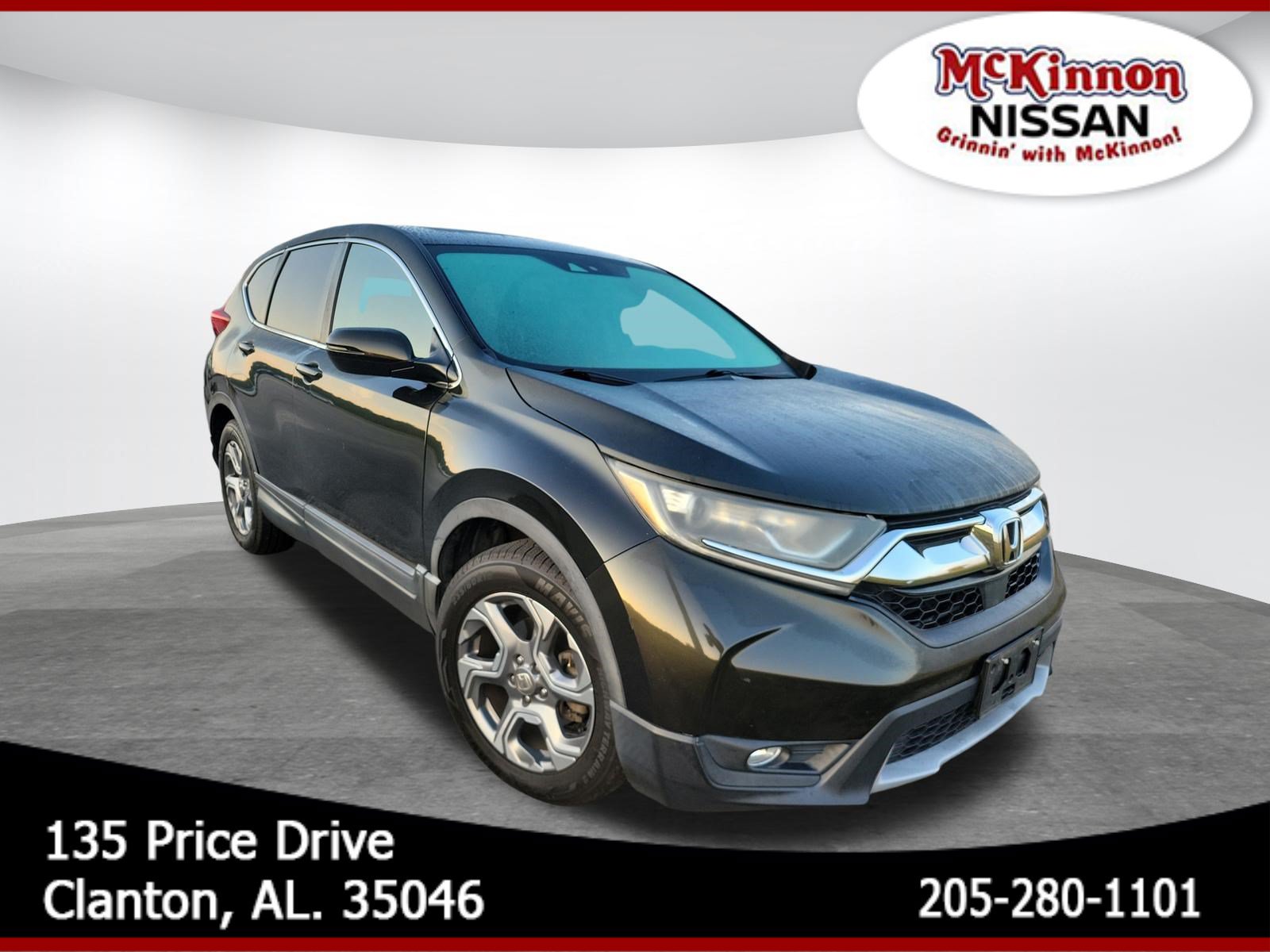 Used 2018 Honda CR-V EX-L image 1