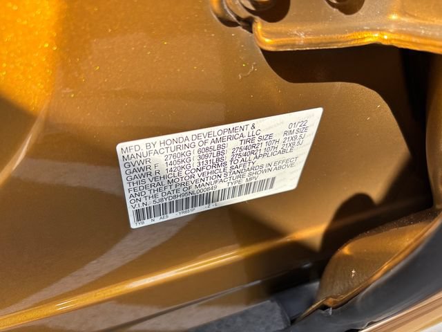 Used 2022 Acura MDX Type S AWD/4WD image 36