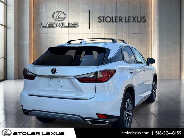 Certified 2021 Lexus RX 350 AWD w/ Premium Package image 5